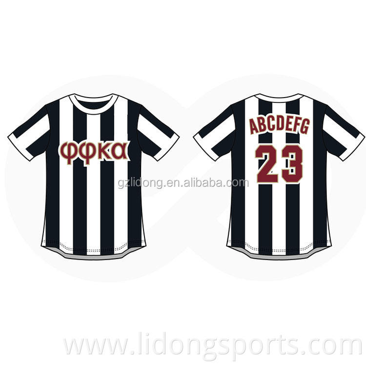 Hot Selling High Quality Latest Jersey Soccer Sportswear Soccer Jersey Football Shirt By Custom